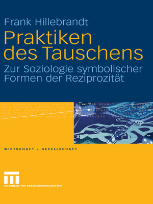 cover image of Praktiken des Tauschens
